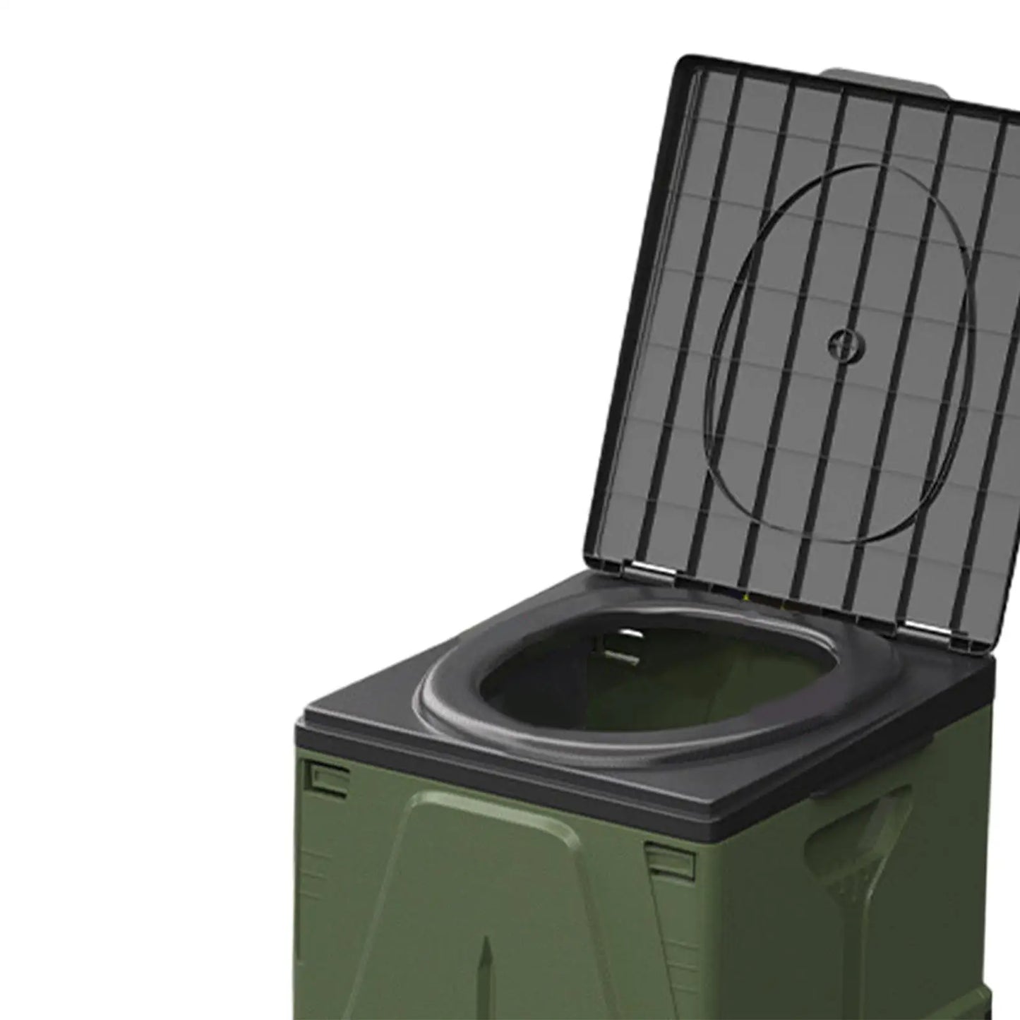 Your Camping Throne!